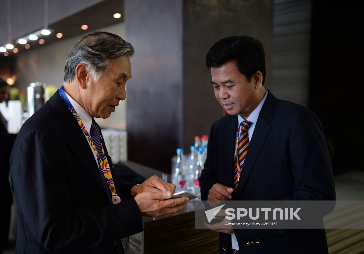 ASEAN-Russia Business Forum in Sochi