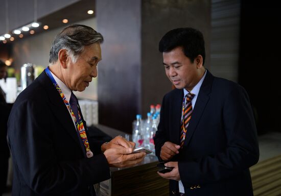 ASEAN-Russia Business Forum in Sochi