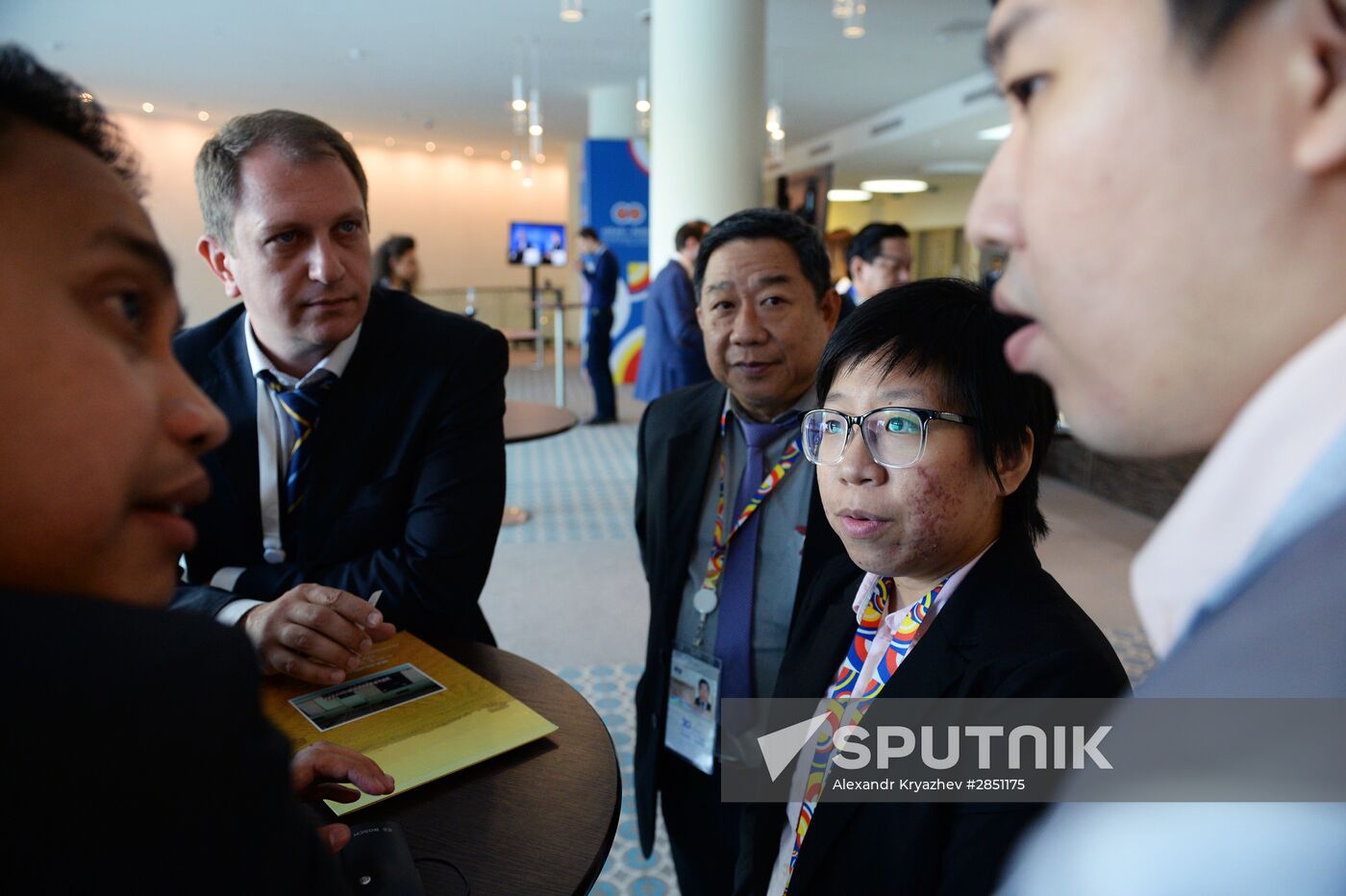 ASEAN-Russia Business Forum in Sochi
