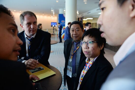 ASEAN-Russia Business Forum in Sochi