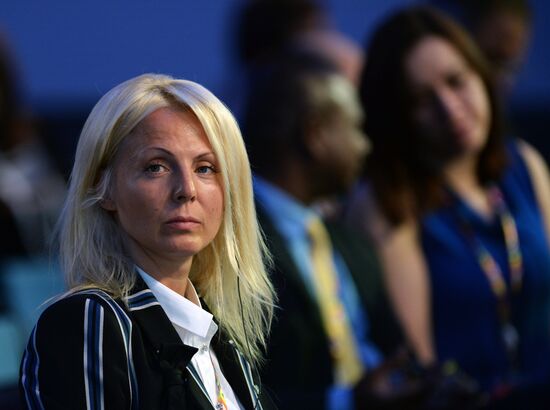 ASEAN-Russia Business Forum in Sochi