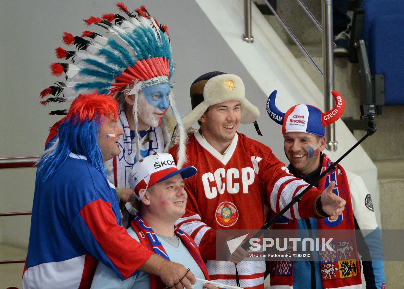 2016 IIHF World Championship. Czech Republic vs. United States