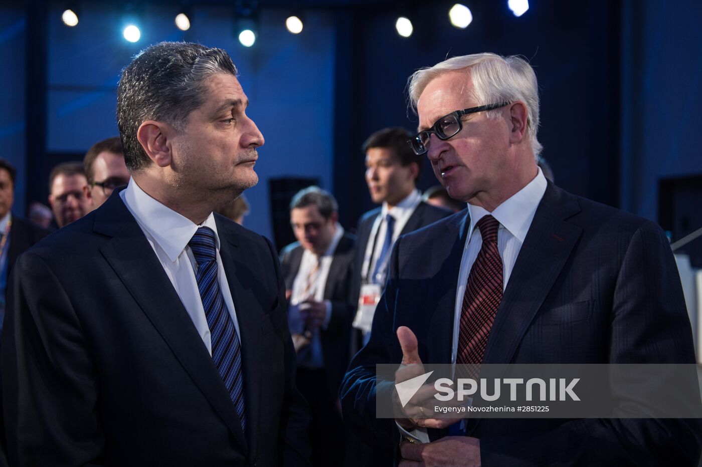 ASEAN-Russia Business Forum in Sochi