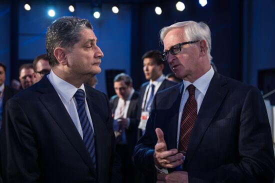 ASEAN-Russia Business Forum in Sochi