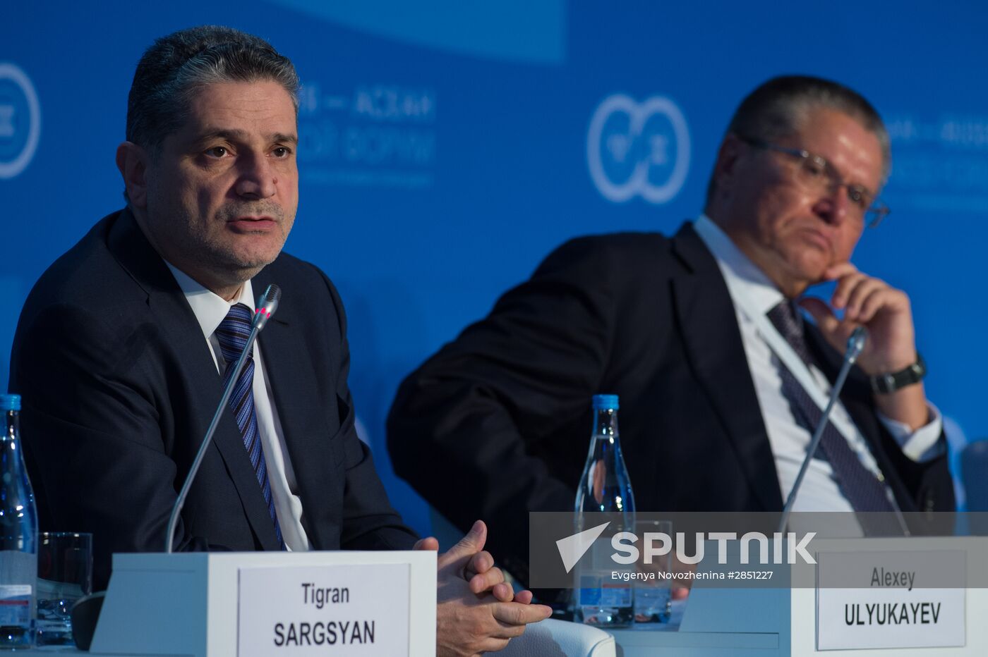 ASEAN-Russia Business Forum in Sochi