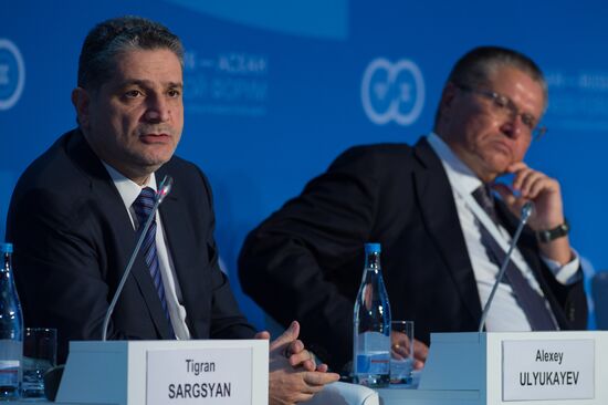 ASEAN-Russia Business Forum in Sochi