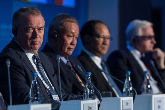 ASEAN-Russia Business Forum in Sochi