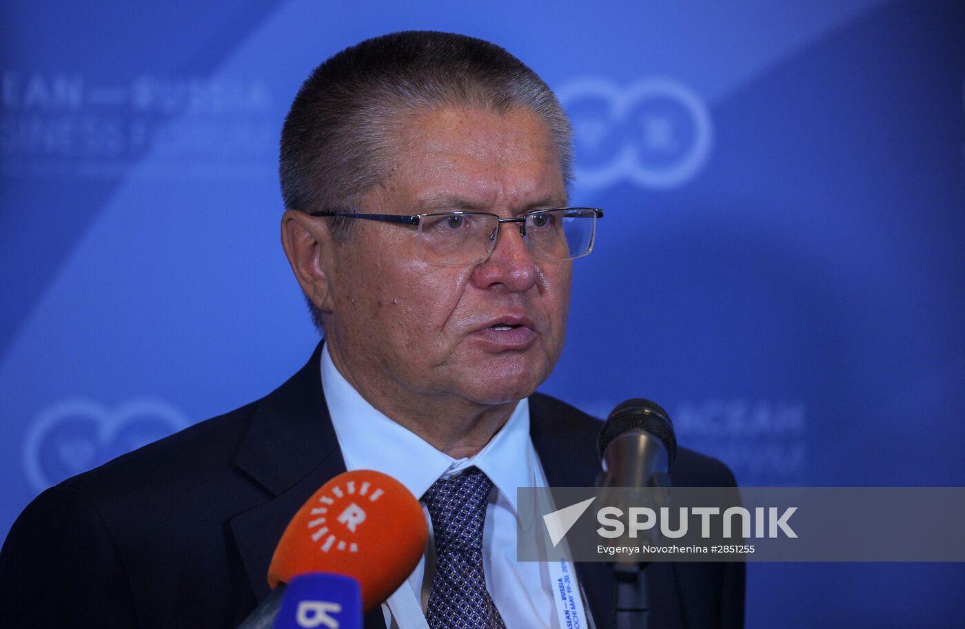 ASEAN-Russia Business Forum in Sochi