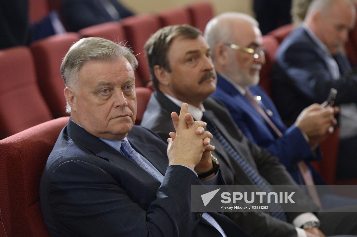 70th anniversary of Moscow Patriarchate's foreign church relations department