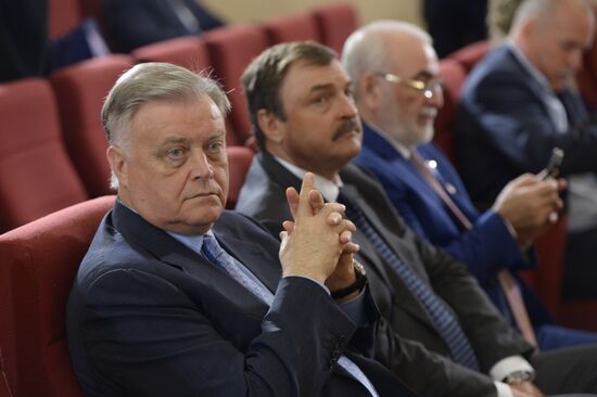 70th anniversary of Moscow Patriarchate's foreign church relations department