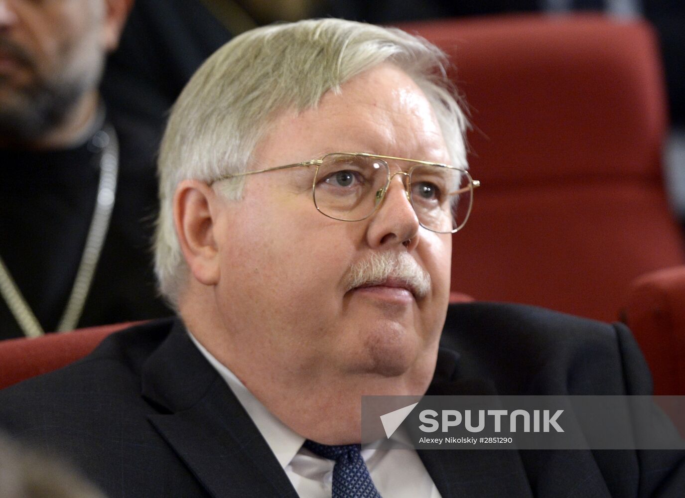 70th anniversary of Moscow Patriarchate's foreign church relations department