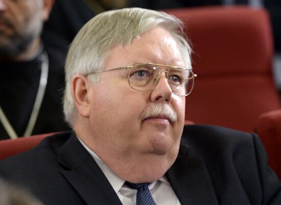 70th anniversary of Moscow Patriarchate's foreign church relations department