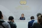 Weekly press briefing with Maria Zakharova, Director of Information and Press Department at Russian Foreign Ministry