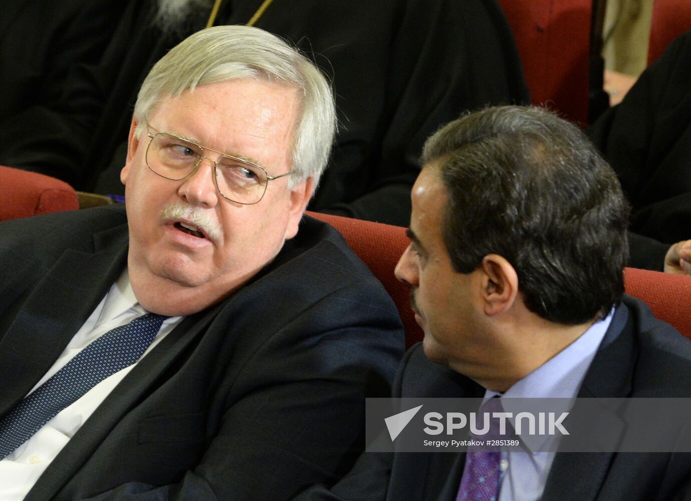 70th anniversary of Moscow Patriarchate's foreign church relations department