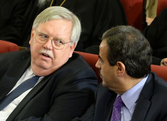 70th anniversary of Moscow Patriarchate's foreign church relations department