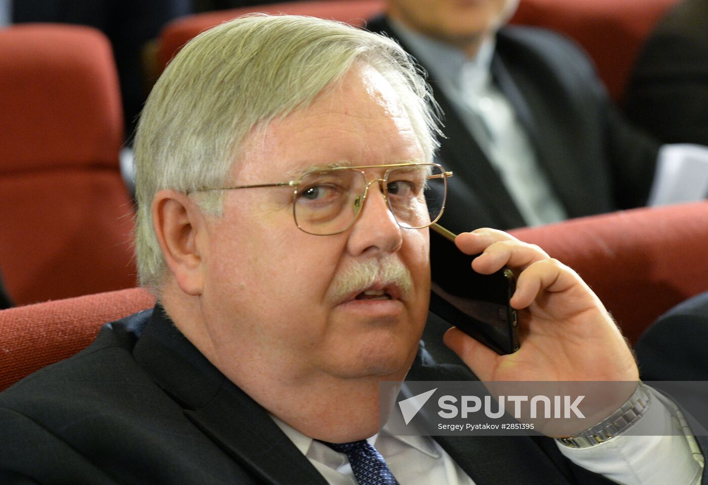 70th anniversary of Moscow Patriarchate's foreign church relations department