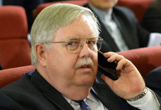 70th anniversary of Moscow Patriarchate's foreign church relations department