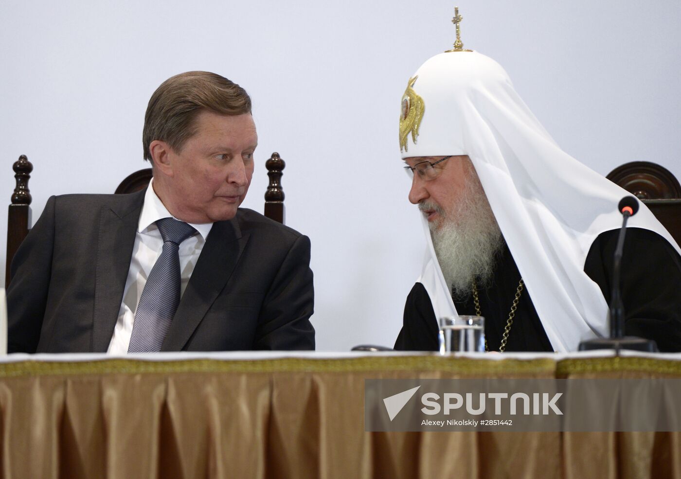 70th anniversary of Moscow Patriarchate's foreign church relations department