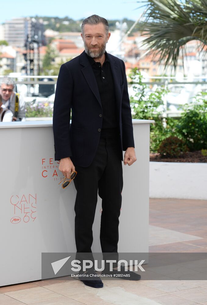 69th Cannes Film Festival. Day Eight