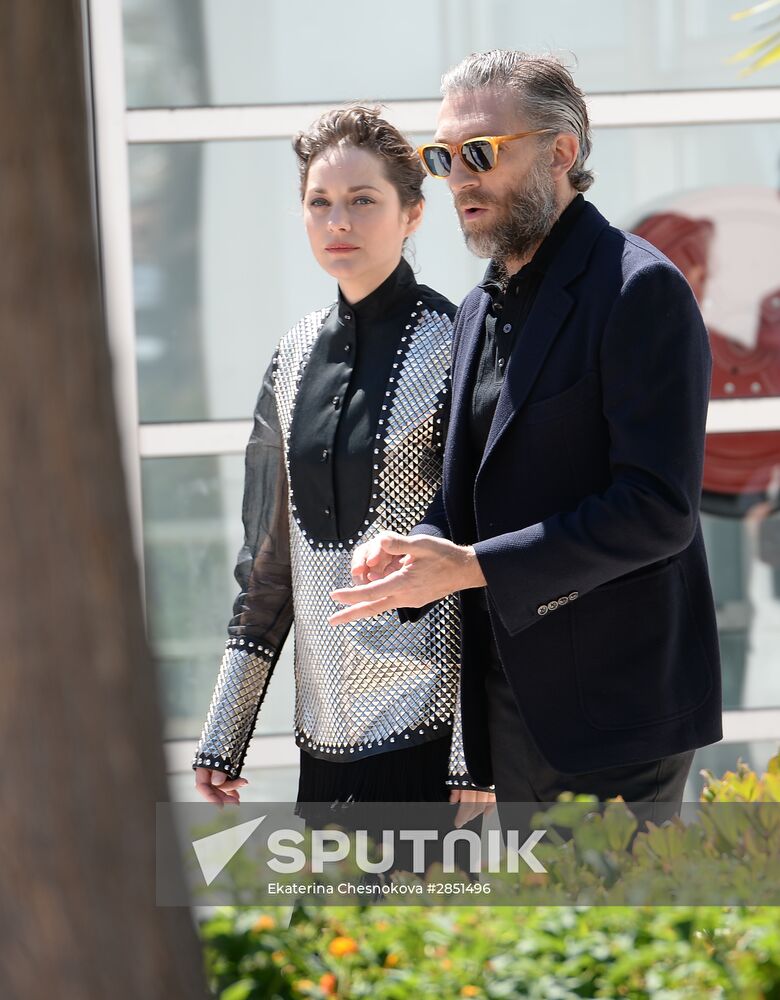 69th Cannes Film Festival. Day Eight