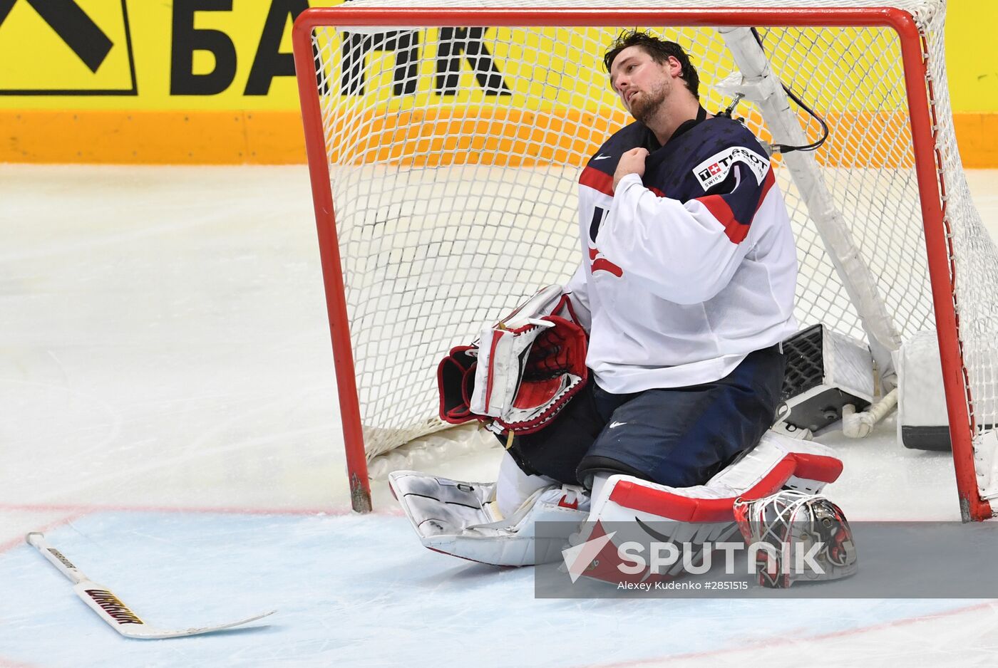 2016 IIHF World Championship. Czech Republic vs. United States