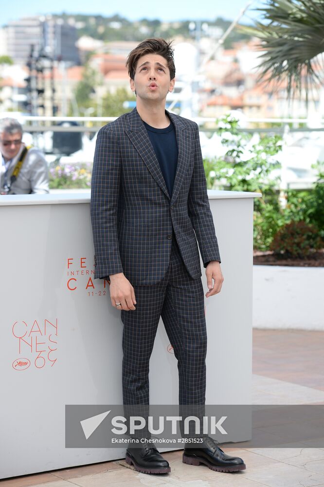 69th Cannes Film Festival. Day Eight