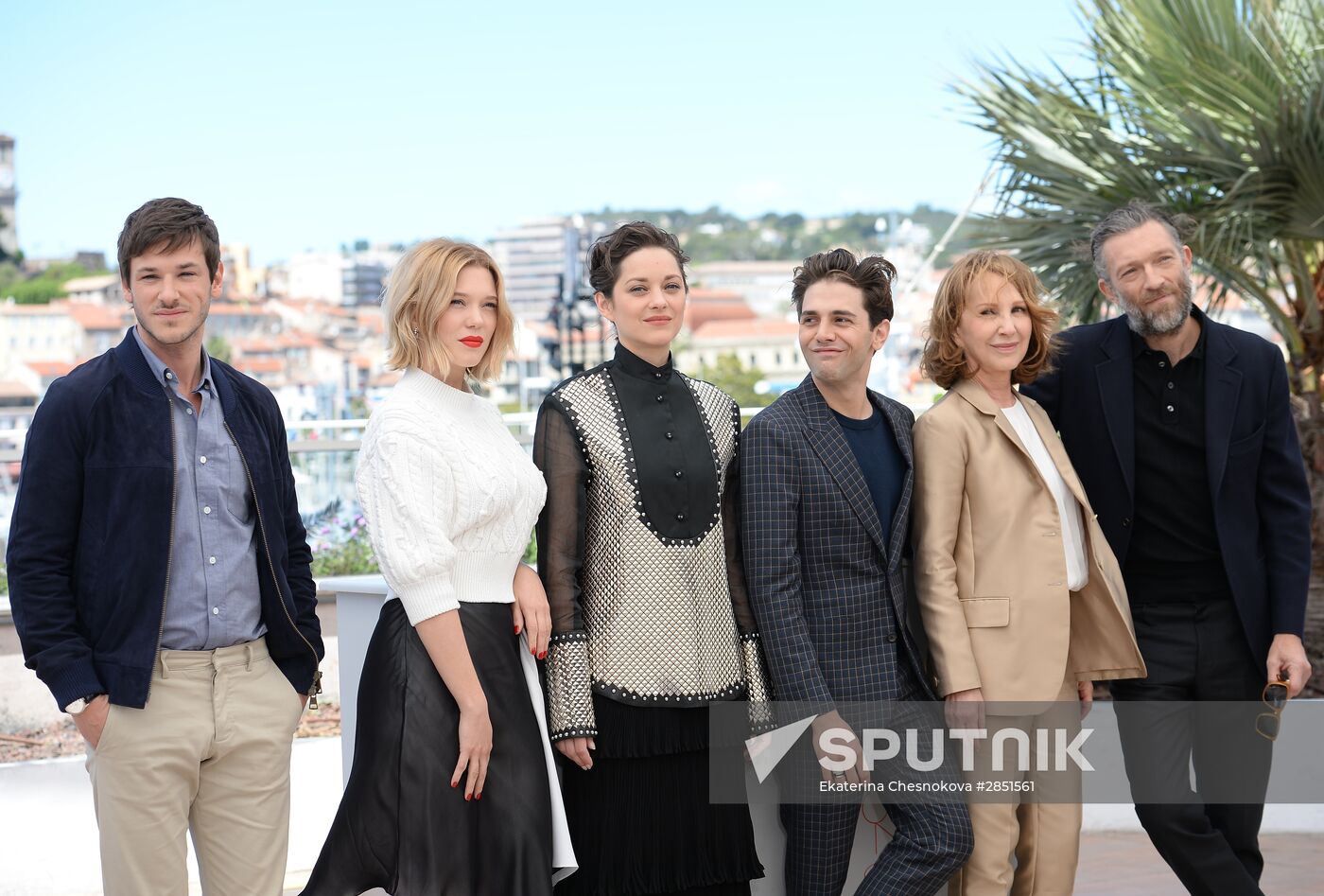 69th Cannes Film Festival. Day Eight