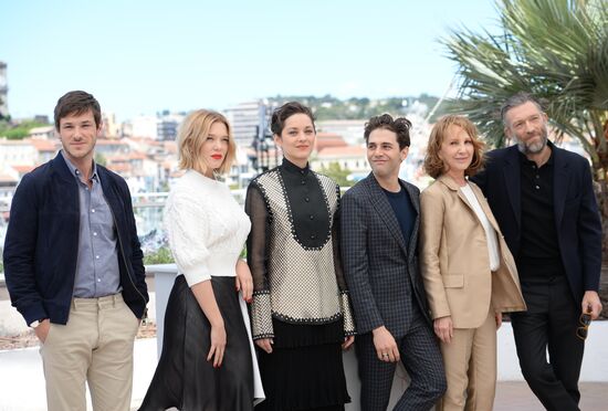 69th Cannes Film Festival. Day Eight