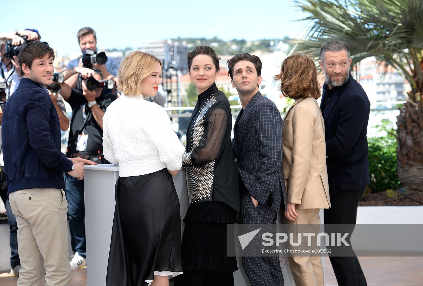 69th Cannes Film Festival. Day Eight