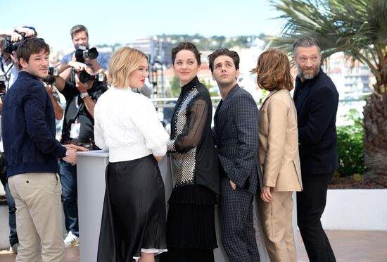 69th Cannes Film Festival. Day Eight