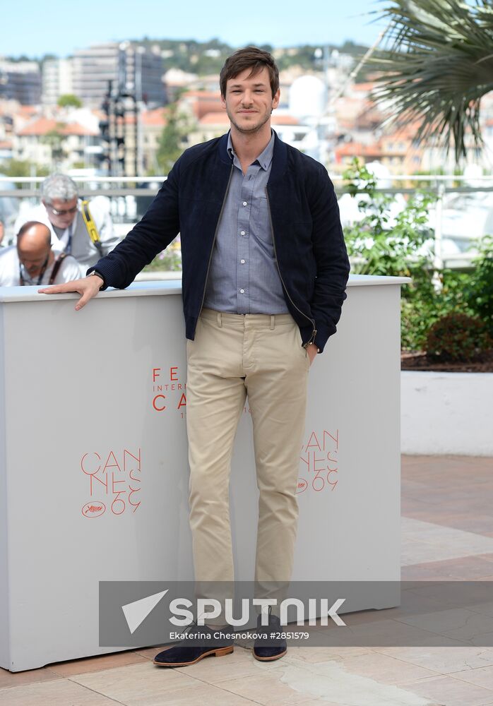 69th Cannes Film Festival. Day Eight