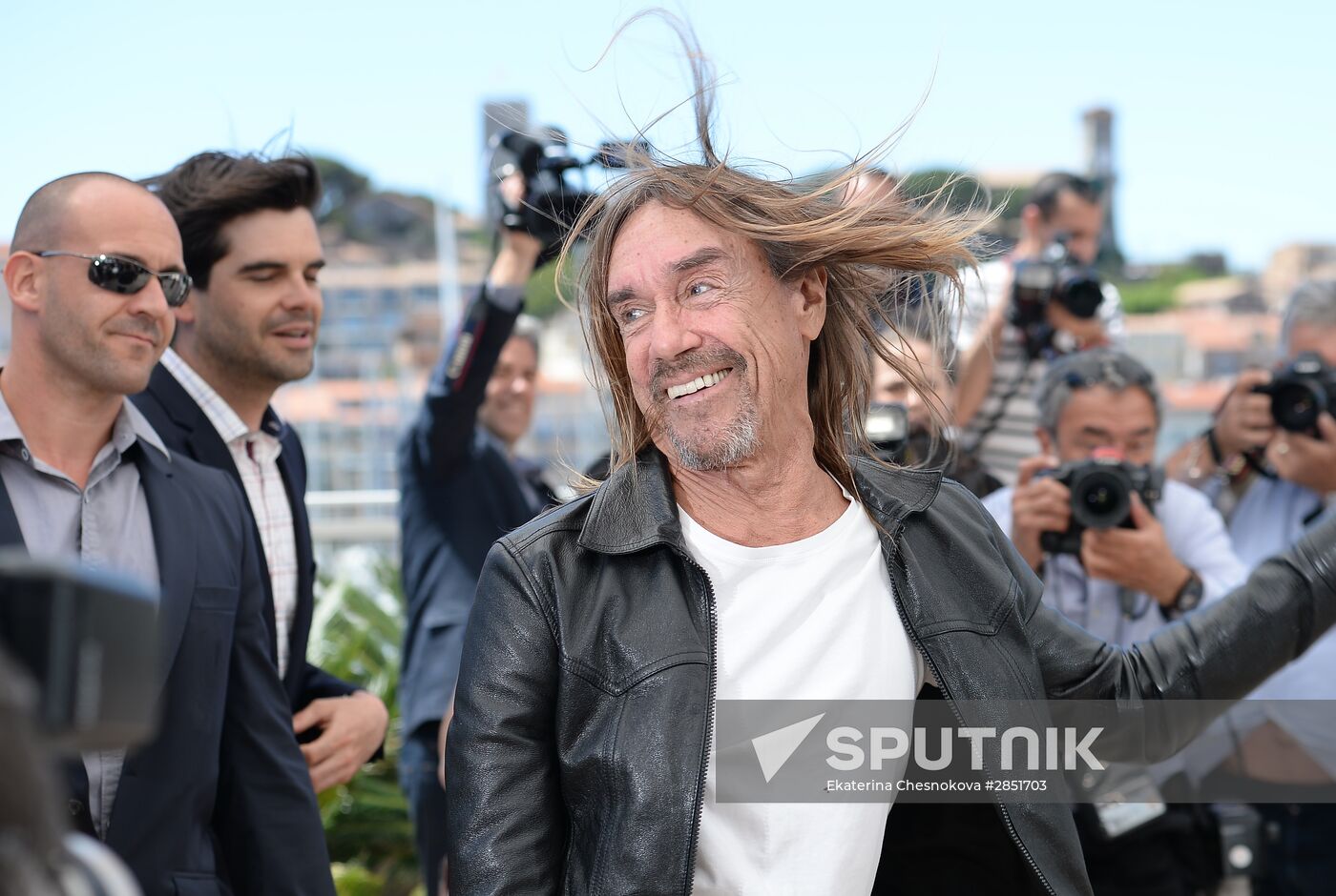 69th Cannes Film Festival. Day Eight