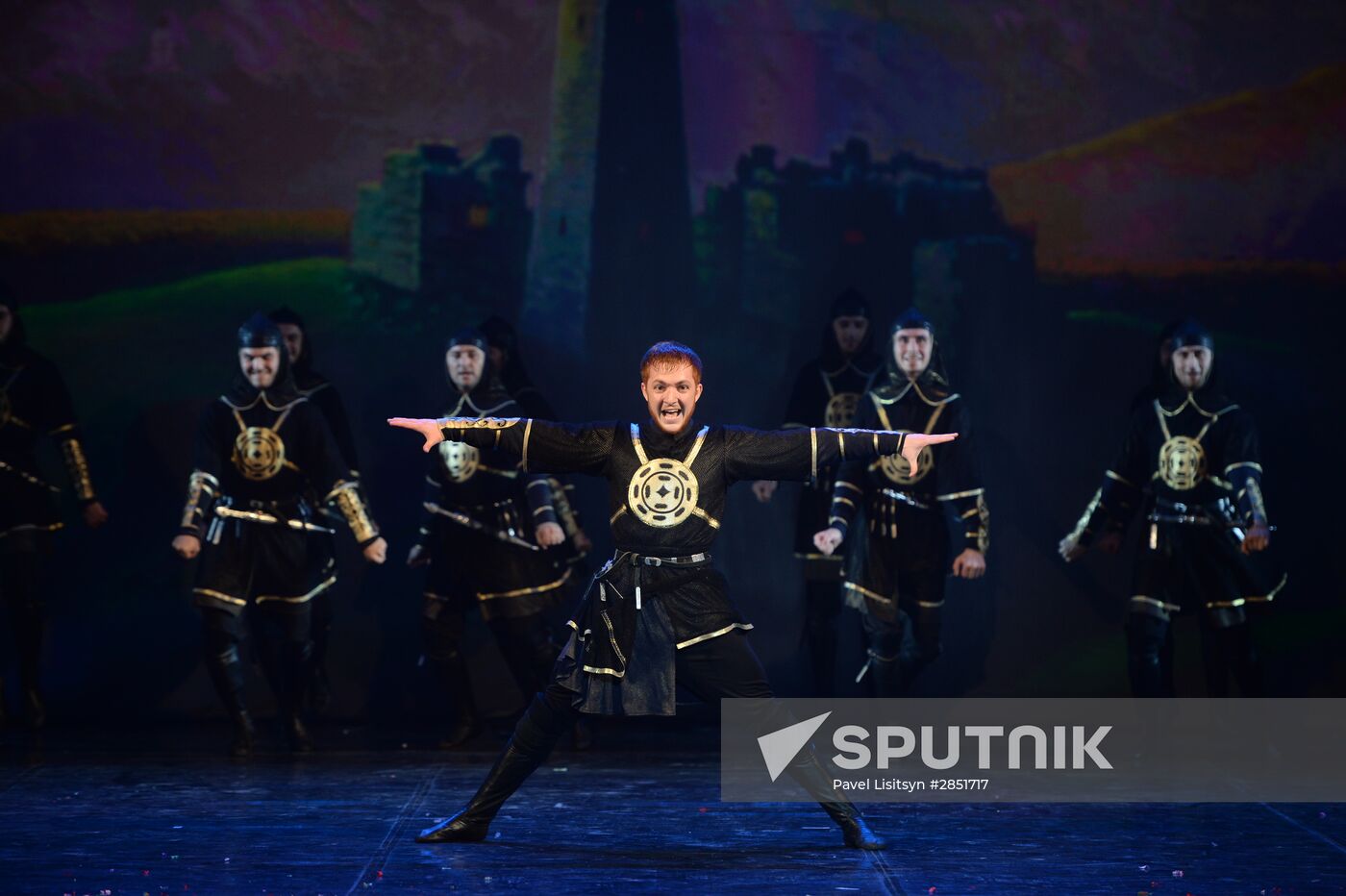 Concert to mark opening of ASEAN-Russia Culture Festival