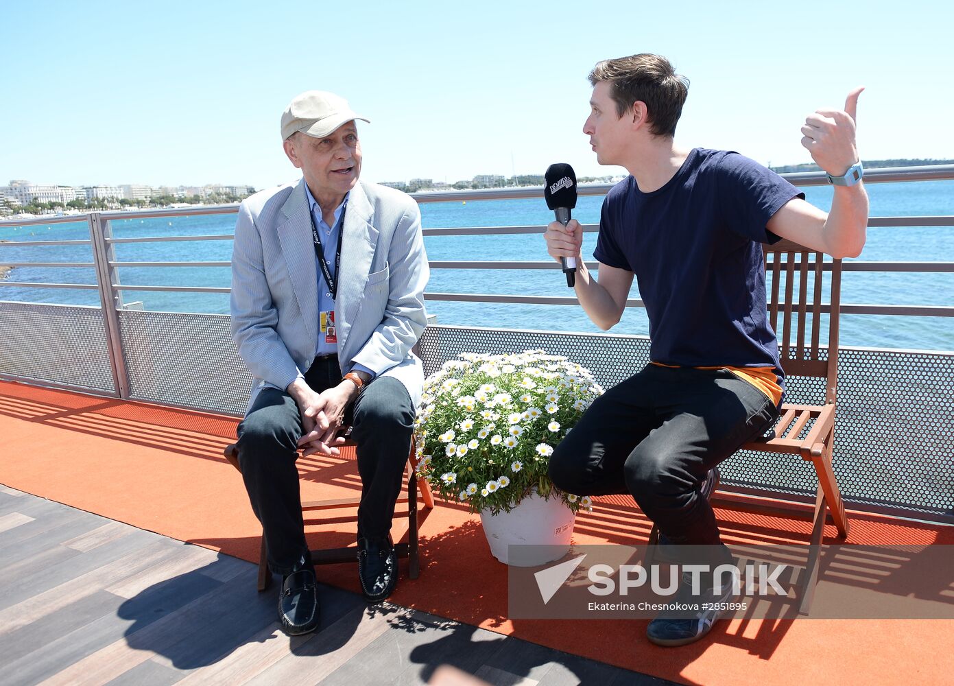 69th Cannes Film Festival. Day Eight