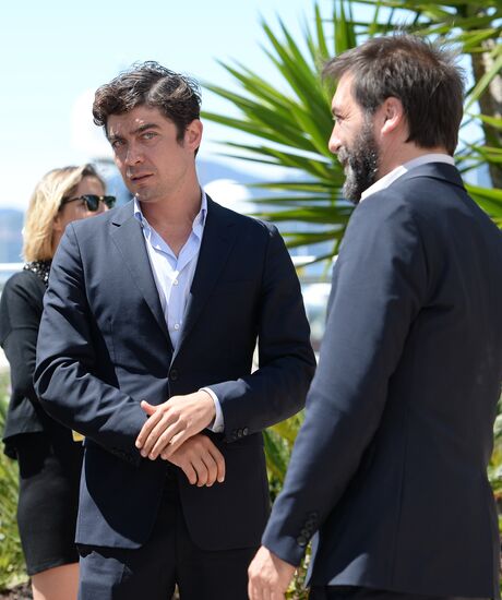 69th Cannes Film Festival. Day eight