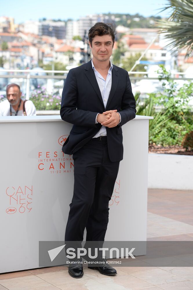 69th Cannes Film Festival. Day eight