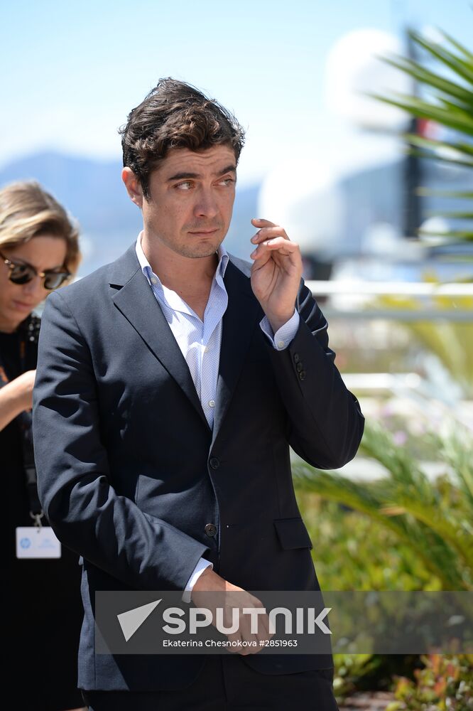 69th Cannes Film Festival. Day eight