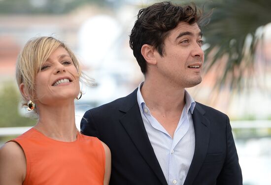 69th Cannes Film Festival. Day eight