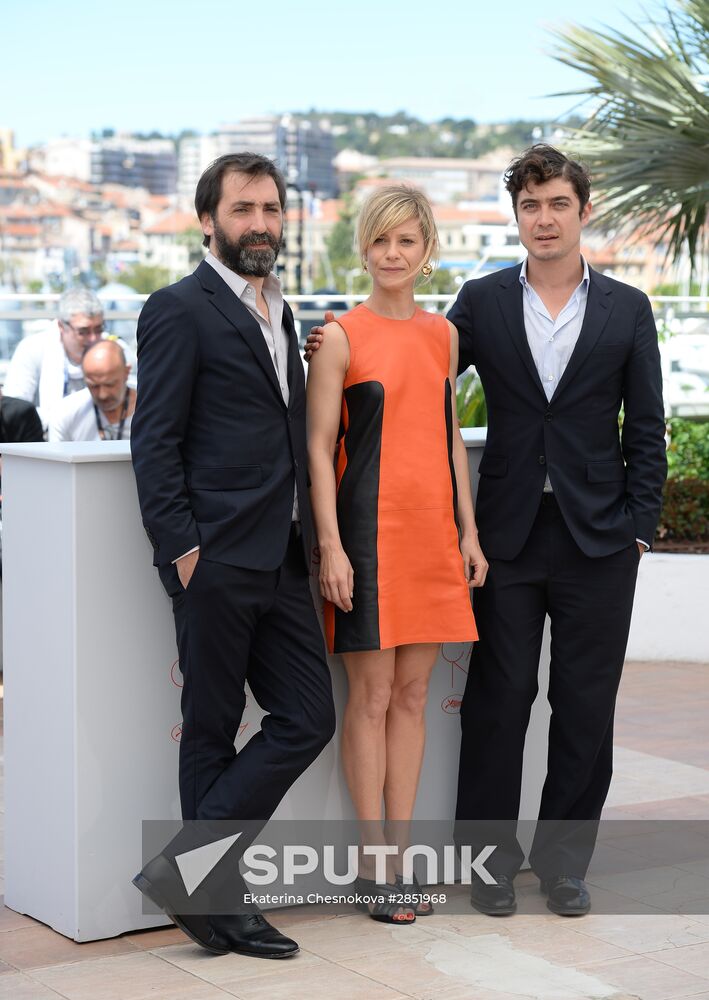 69th Cannes Film Festival. Day eight