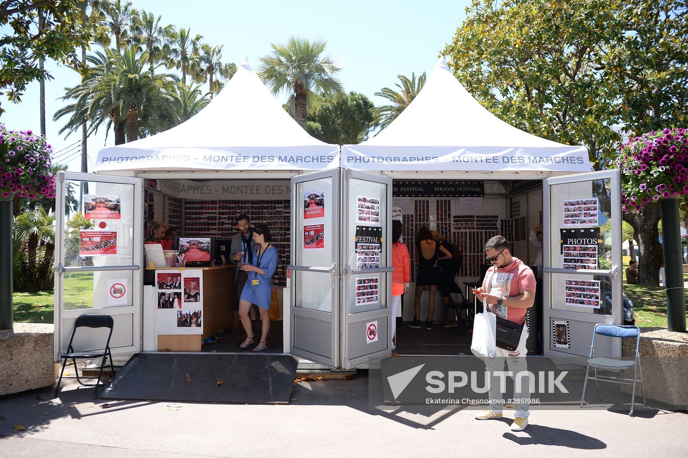 69th Cannes Film Festival. Day eight