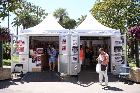 69th Cannes Film Festival. Day eight