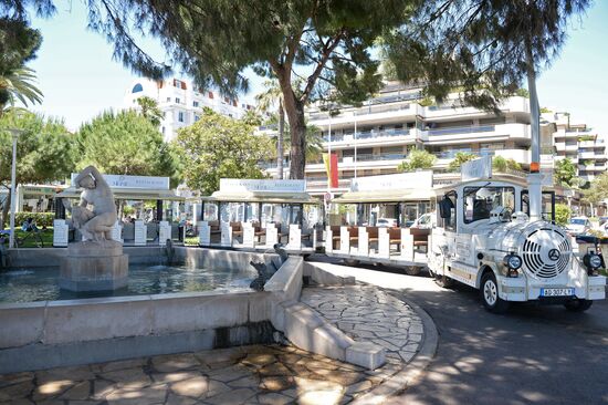 69th Cannes Film Festival. Day eight