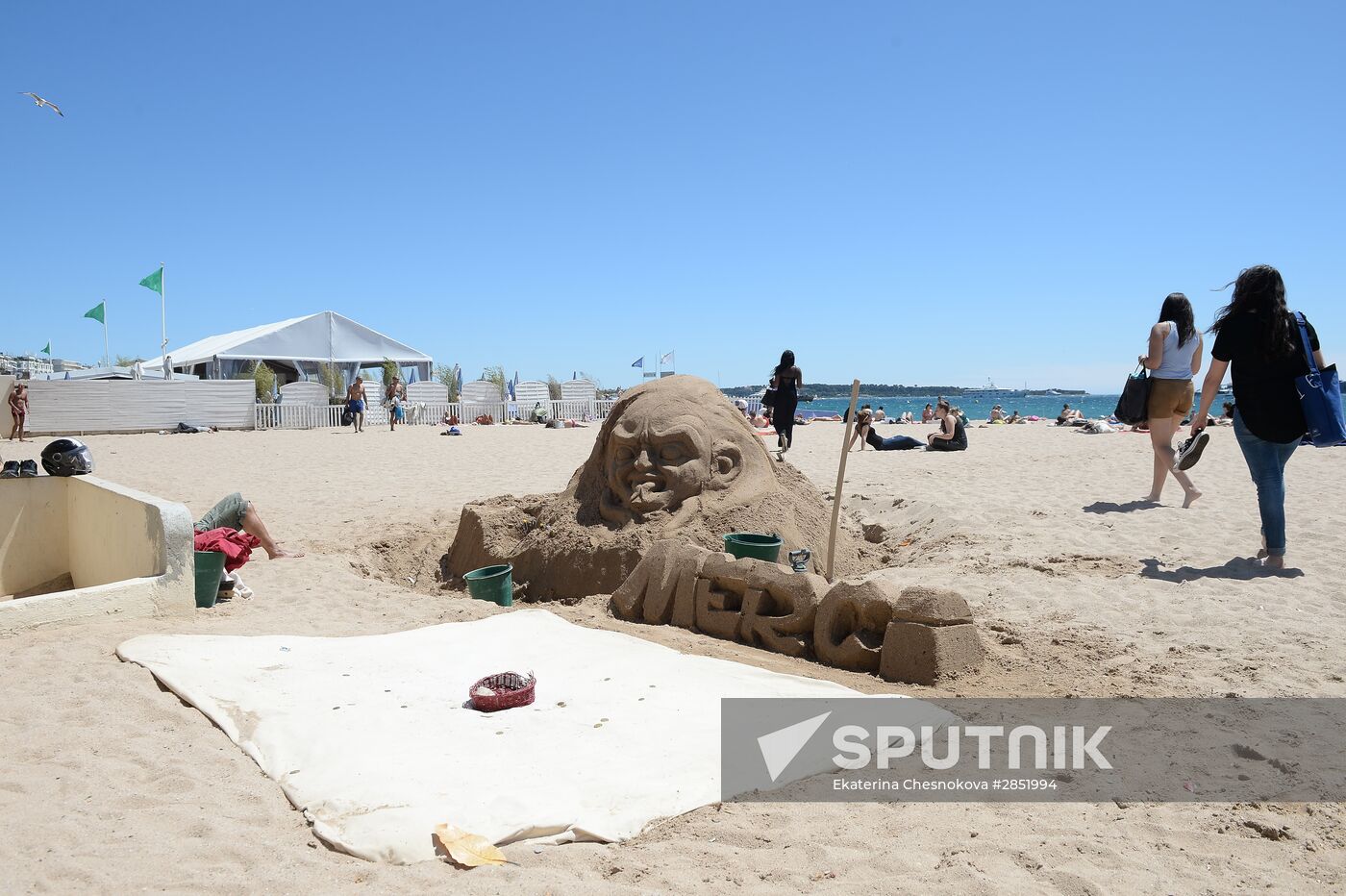 69th Cannes Film Festival. Day eight