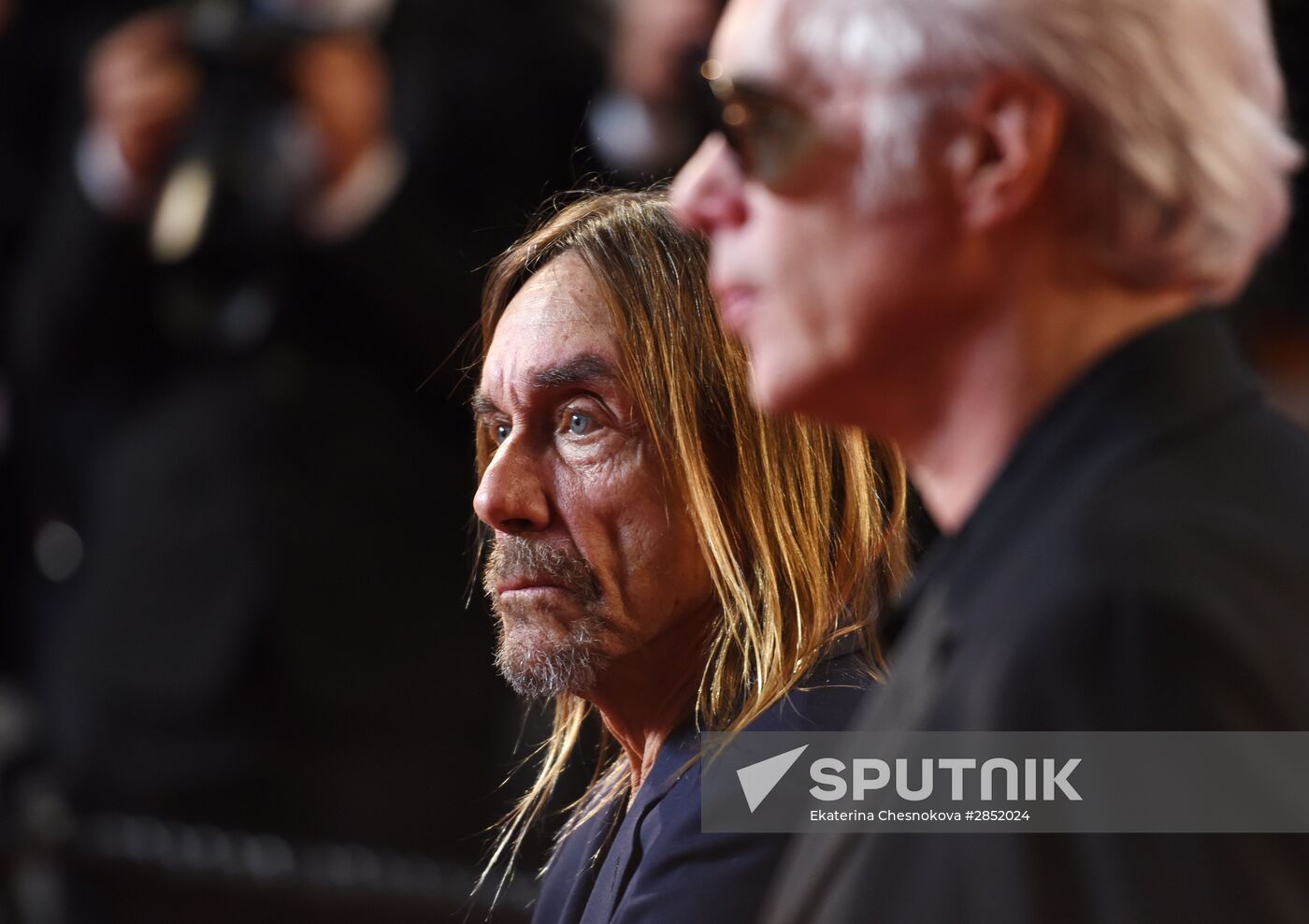 69th Cannes Film Festival. Day eight