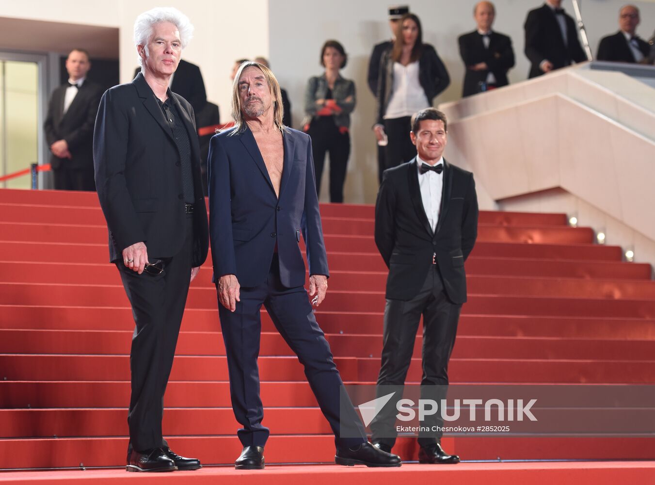 69th Cannes Film Festival. Day eight