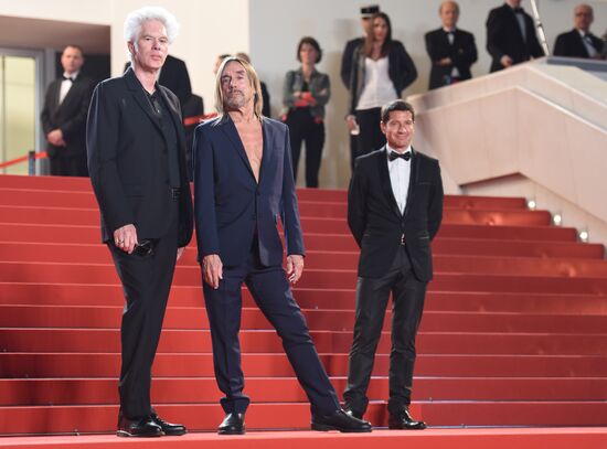 69th Cannes Film Festival. Day eight