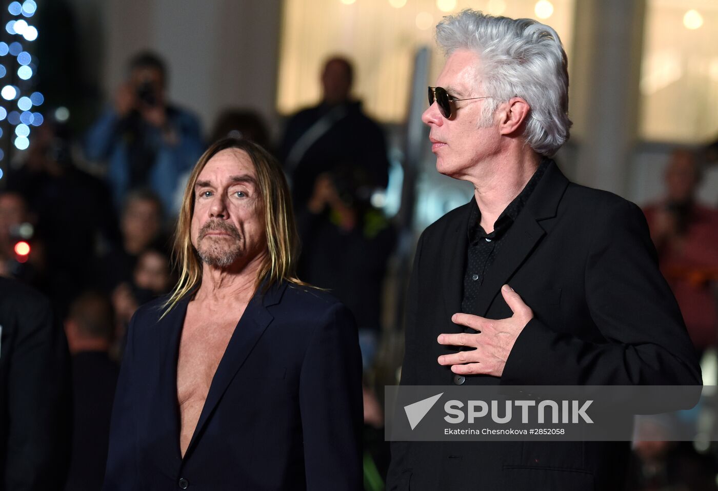 69th Cannes Film Festival. Day Eight