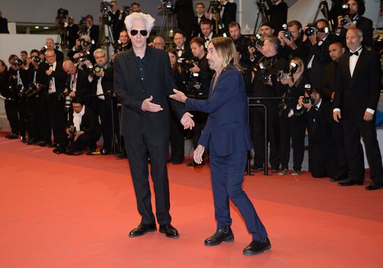 69th Cannes Film Festival. Day eight