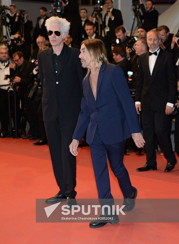 69th Cannes Film Festival. Day eight