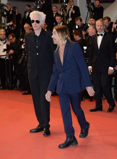 69th Cannes Film Festival. Day eight